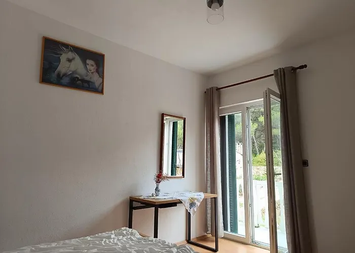 Dragica Apartmán *