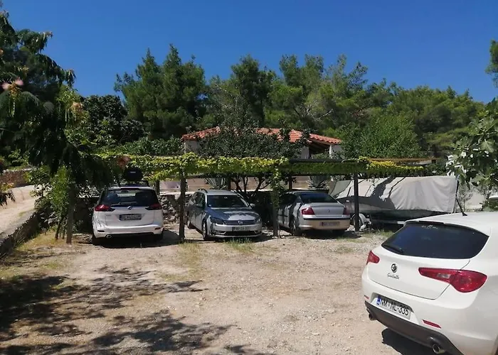 Dragica Apartmán *